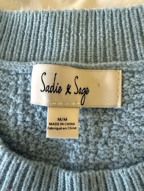 Anthropologie Sweater Vest NWOT - Picture 4 of 8